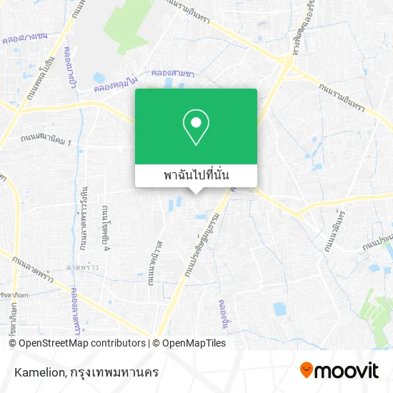 Kamelion แผนที่
