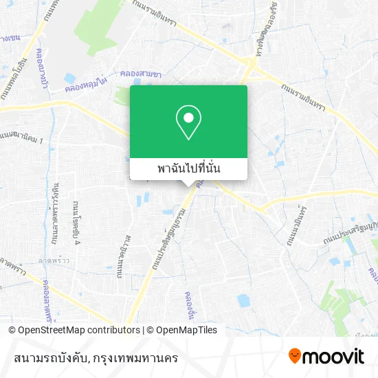 สนามรถบังคับ แผนที่