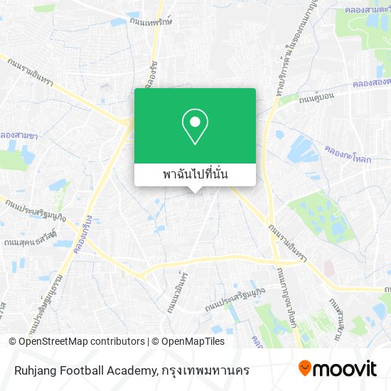 Ruhjang Football Academy แผนที่