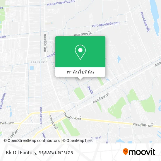 Kk Oil Factory แผนที่
