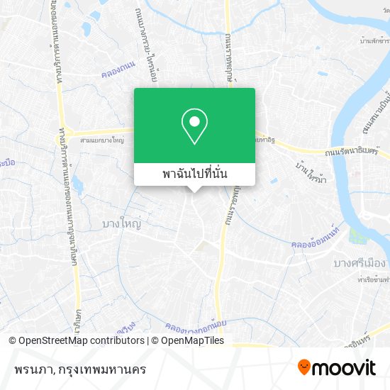 พรนภา แผนที่