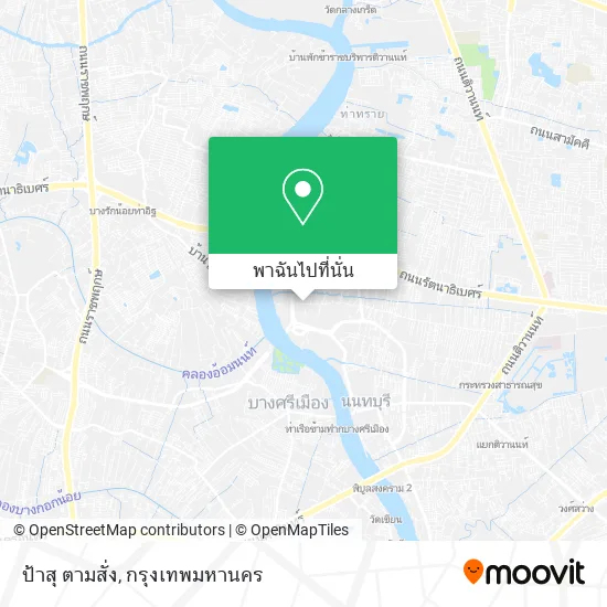 ป้าสุ ตามสั่ง แผนที่