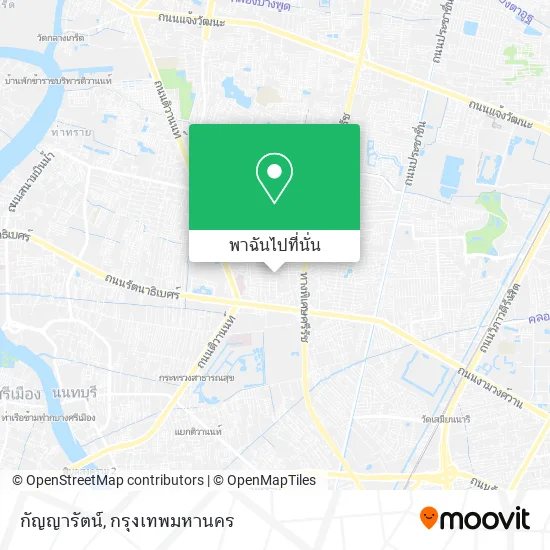 กัญญารัตน์ แผนที่