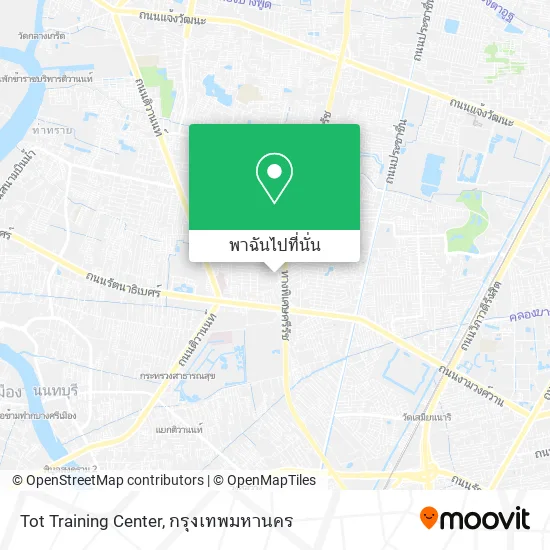 Tot Training Center แผนที่