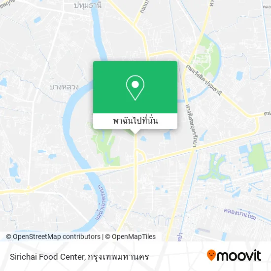 Sirichai Food Center แผนที่