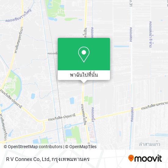 R V Connex Co, Ltd แผนที่