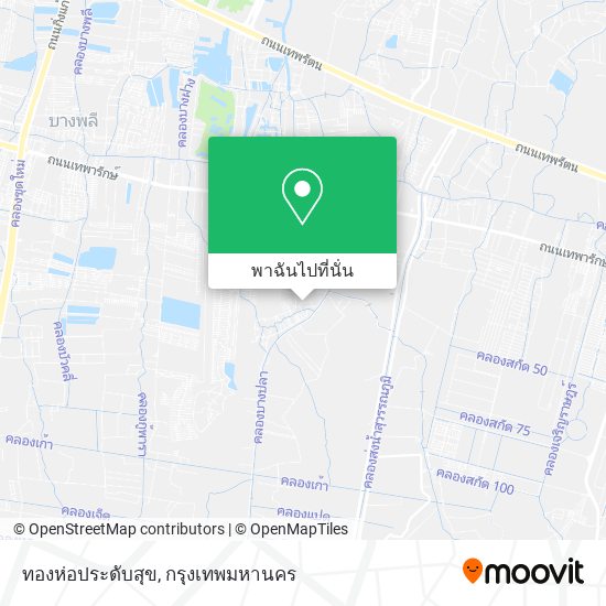 ทองห่อประดับสุข แผนที่