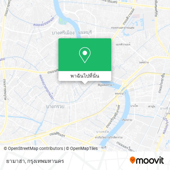 ยามาฮ่า แผนที่