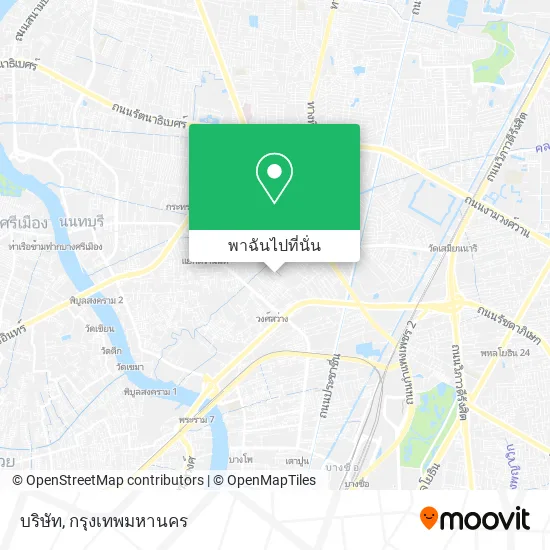 บริษัท แผนที่