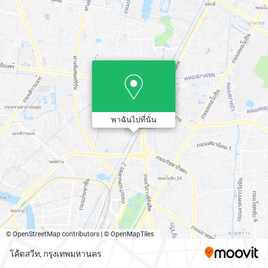 โค้ดสวีท แผนที่