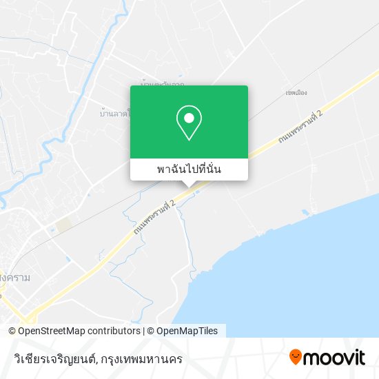 วิเชียรเจริญยนต์ แผนที่