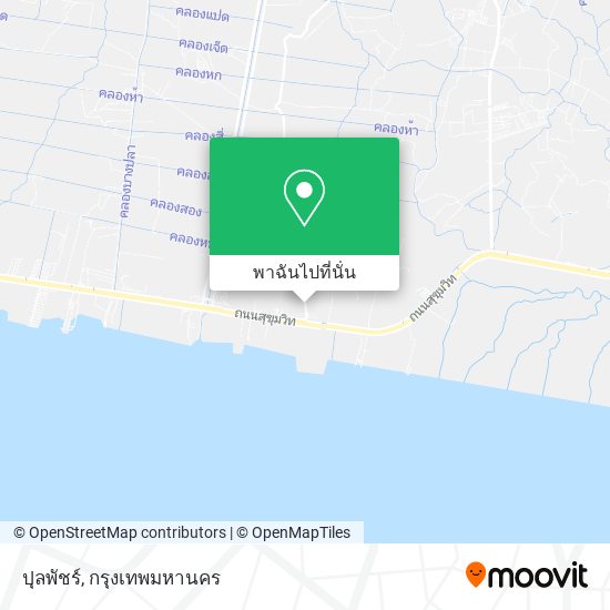 ปุลพัชร์ แผนที่