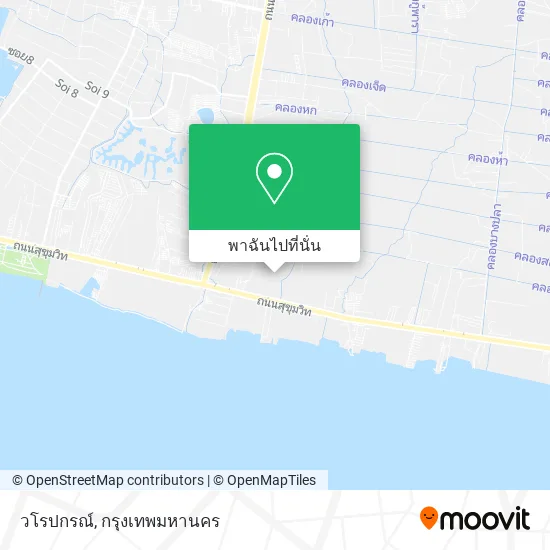 วโรปกรณ์ แผนที่