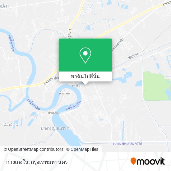 กางเกงใน แผนที่