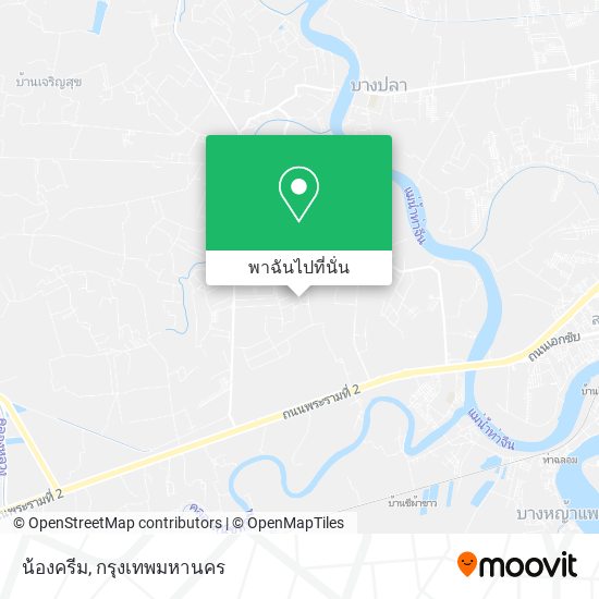 น้องครีม แผนที่