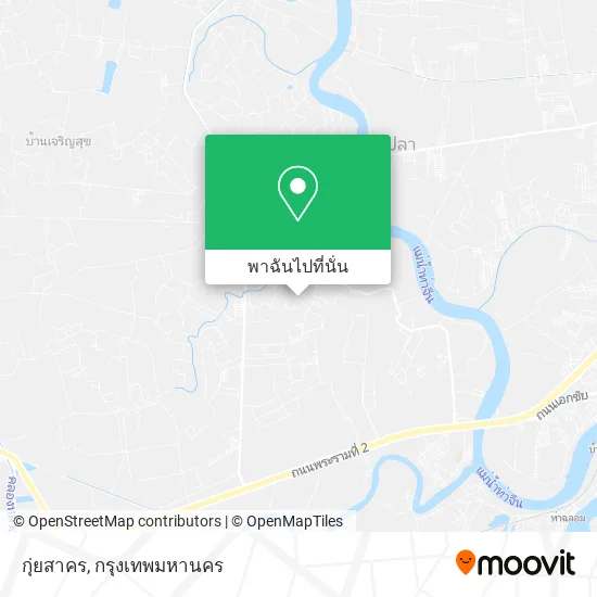 กุ่ยสาคร แผนที่