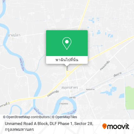 Unnamed Road A Block, DLF Phase 1, Sector 28 แผนที่