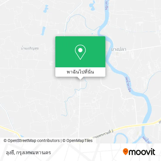 ลุงยี แผนที่