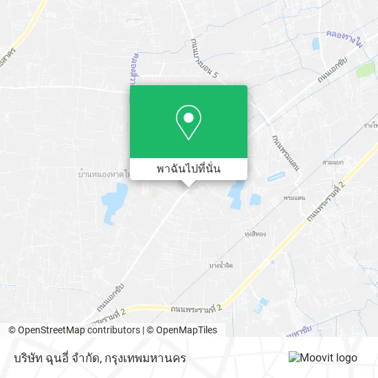 บริษัท ฉุนอี่ จํากัด แผนที่