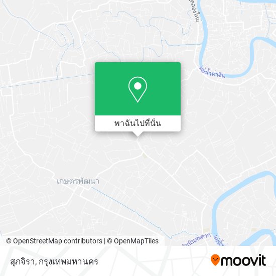 สุภจิรา แผนที่