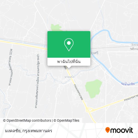 มงคลชัย แผนที่