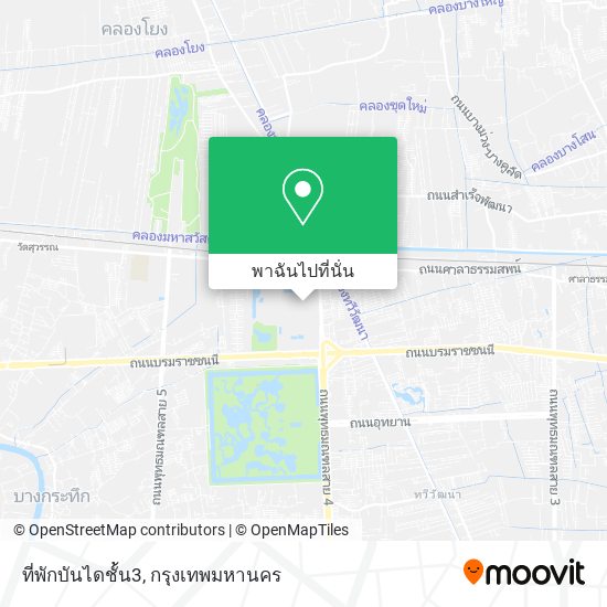 ที่พักบันไดชั้น3 แผนที่