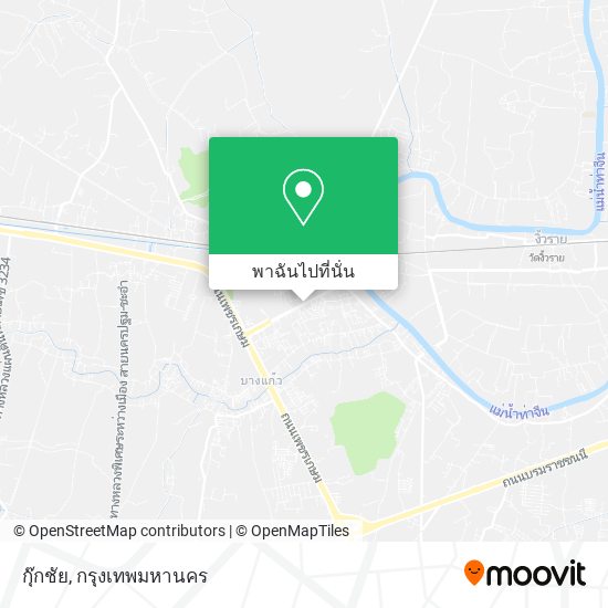 กุ๊กชัย แผนที่