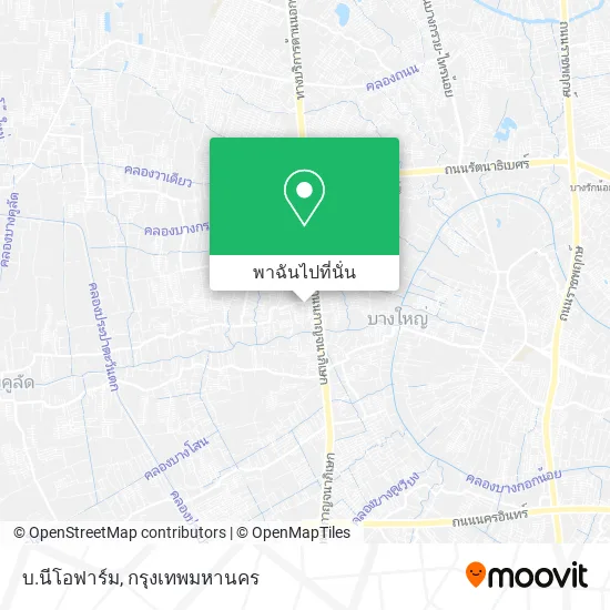 บ.นีโอฟาร์ม แผนที่