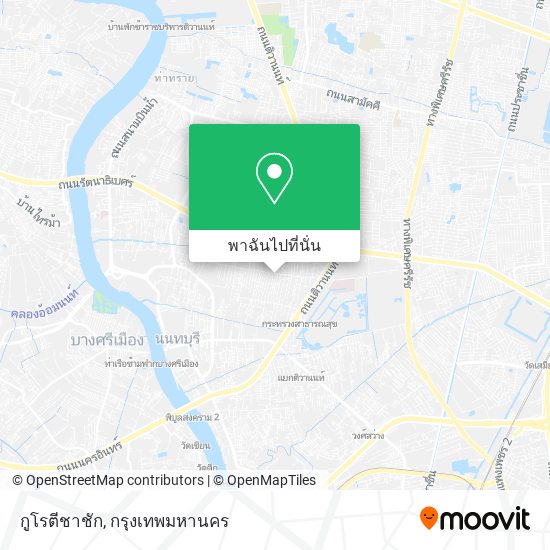 กูโรตีชาชัก แผนที่
