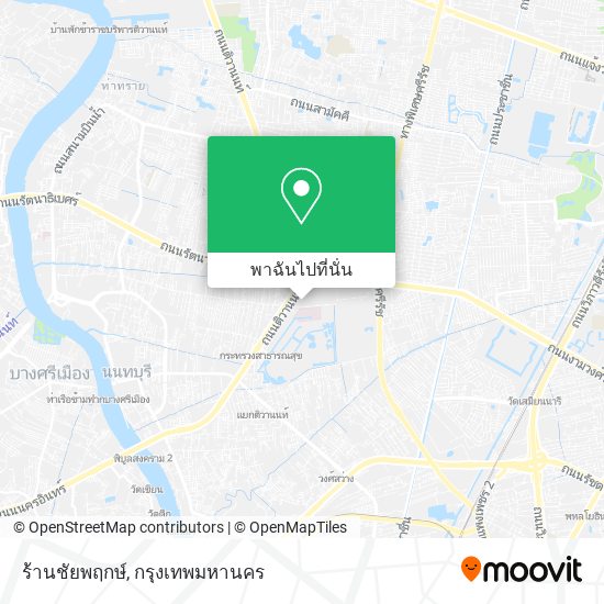 ร้านชัยพฤกษ์ แผนที่