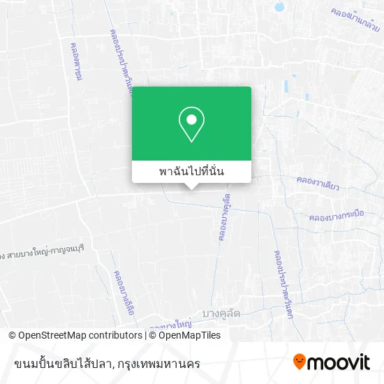 ขนมปั้นขลิบไส้ปลา แผนที่