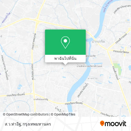 ส.ว.ท่าอิฐ แผนที่
