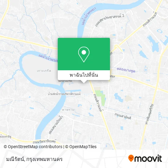 มณีรัตน์ แผนที่