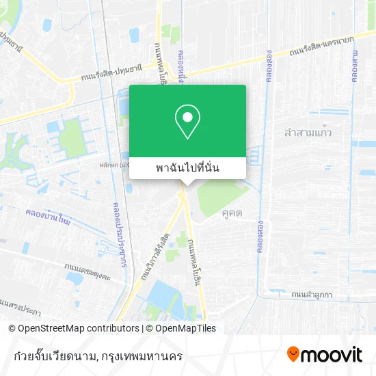 ก๋วยจั๊บเวียดนาม แผนที่