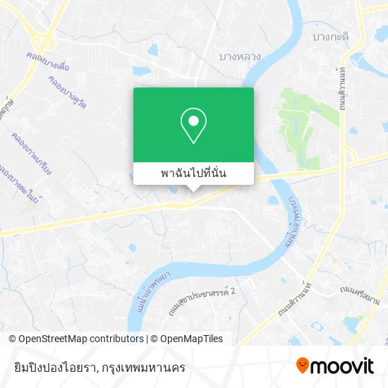 ยิมปิงปองไอยรา แผนที่