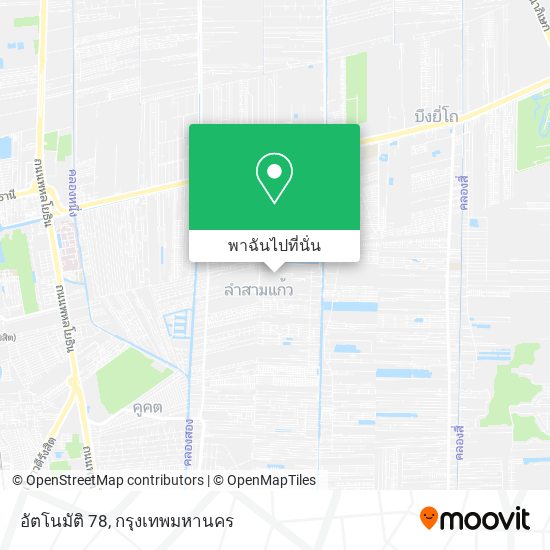 อัตโนมัติ 78 แผนที่