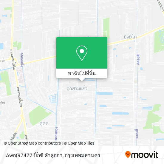 Awn แผนที่