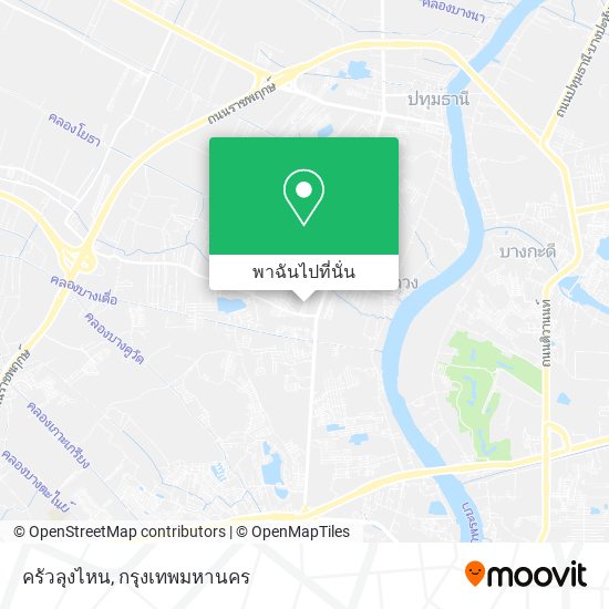 ครัวลุงไหน แผนที่