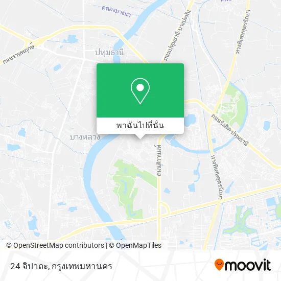 24 จิปาถะ แผนที่