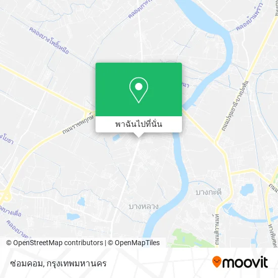 ซ่อมคอม แผนที่