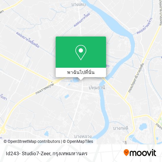 Id243- Studio7-Zeer แผนที่