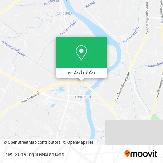 ปศ. 2019 แผนที่