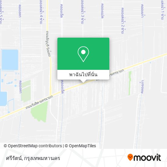 ศรีรัตน์ แผนที่