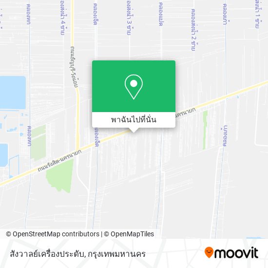 สังวาลย์เครื่องประดับ แผนที่