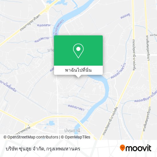 บริษัท ซุ่นฮุย จํากัด แผนที่