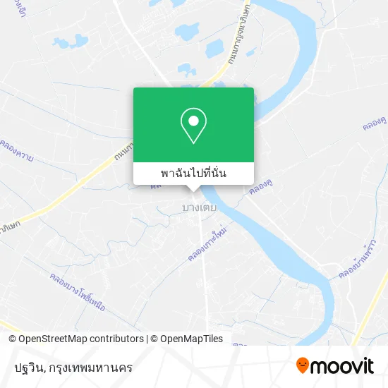 ปฐวิน แผนที่