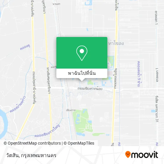 วัตสัน แผนที่