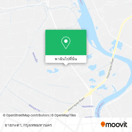 ยายกะตา แผนที่