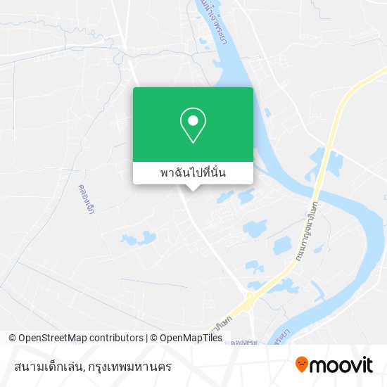 สนามเด็กเล่น แผนที่