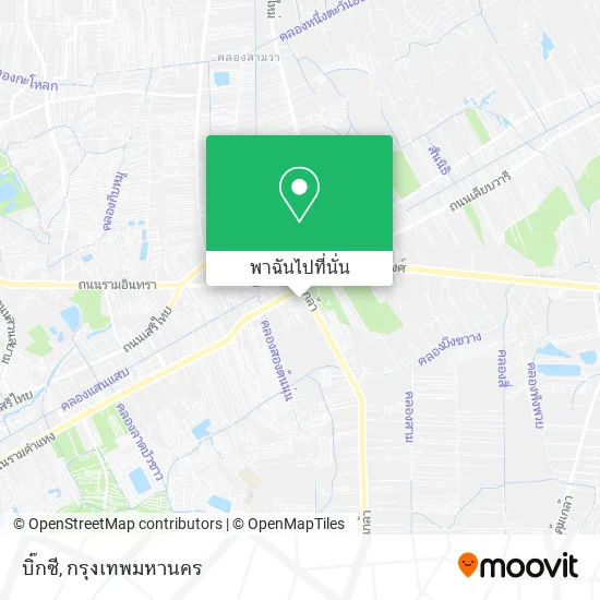 บิ๊กซี แผนที่